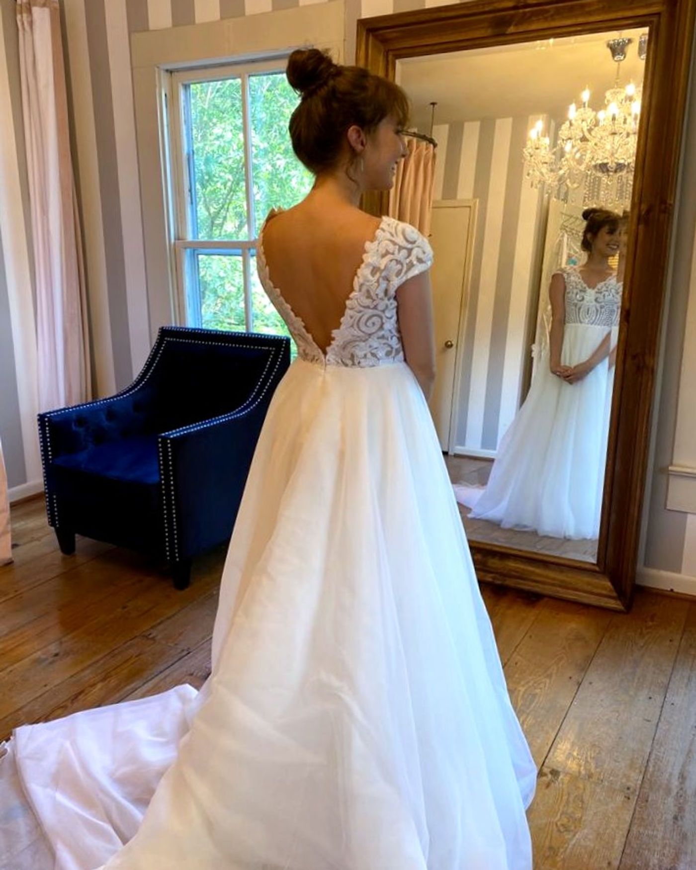 Special Occasion & Formal Alterations by Nina in Sandy Springs, Georgia
