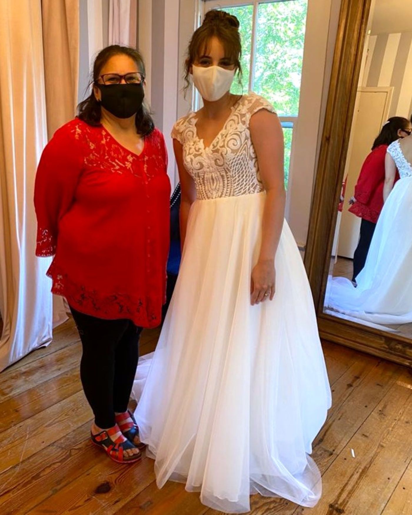 Mother of the Bride & Groom Alterations by Nina in Sandy Springs, Georgia